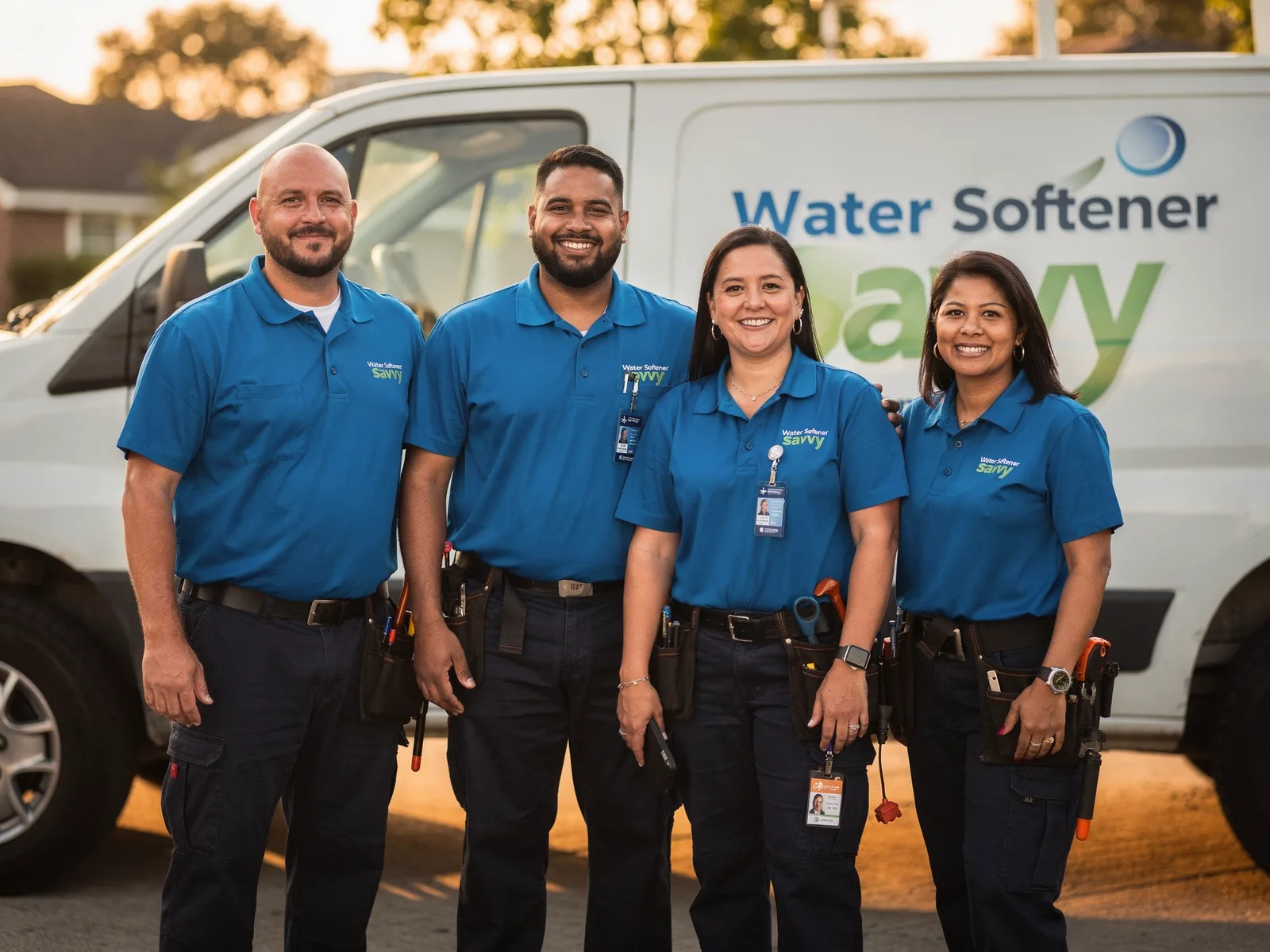 Water Softener Installation company in Quinault, WA
